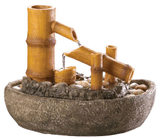 Bamboo Fountain